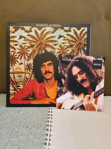 Vinil LP Noize | Moraes Moreira - Moraes Moreira (1975) #147