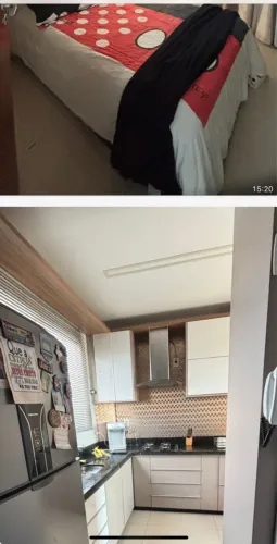 Apartamento bairro granada