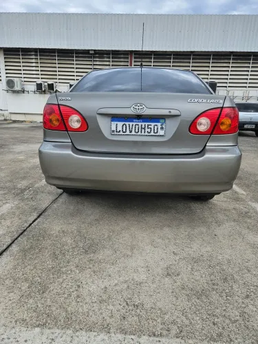 Toyota Corolla XLI 1.6 16V 110cv Aut. 2003