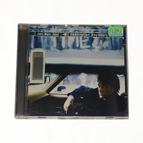 CD Jon Bon Jovi Destination Anywhere