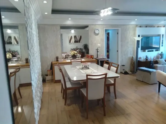 Imóvel para venda tem 106 metros quadrados com 2 quartos em Pompéia - Santos - SP