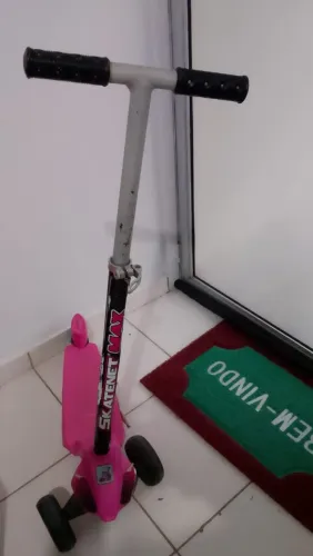 Patinete SkateNet Max Rosa
