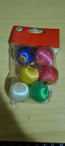 Bolinha de natal