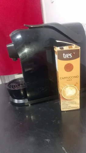 Cafeteira express 