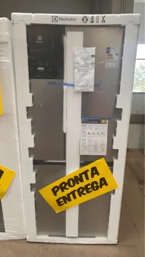 GELADEIRA 3 PORTAS ELETROLUX 590 LITROS