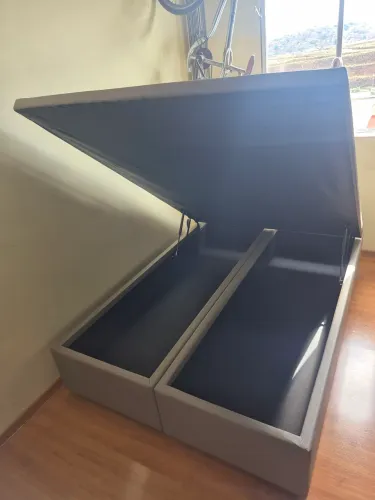 Base box para cama baú, DIRETO DA FÁBRICA. À partir de: