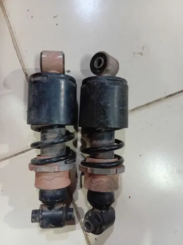 Suspensão da cabine constellation 