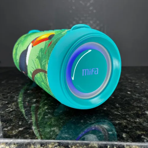 CAIXA DE SOM BLUETOOTH MIFA A90 TUCANO