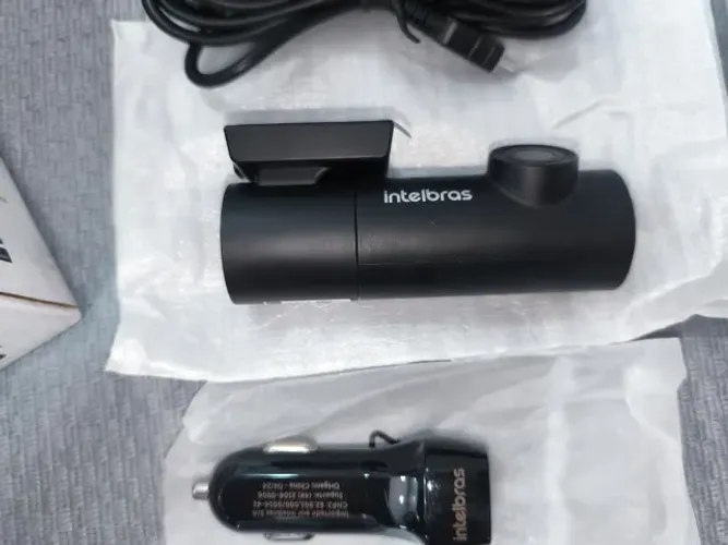 Câmera Veicular Intelbras