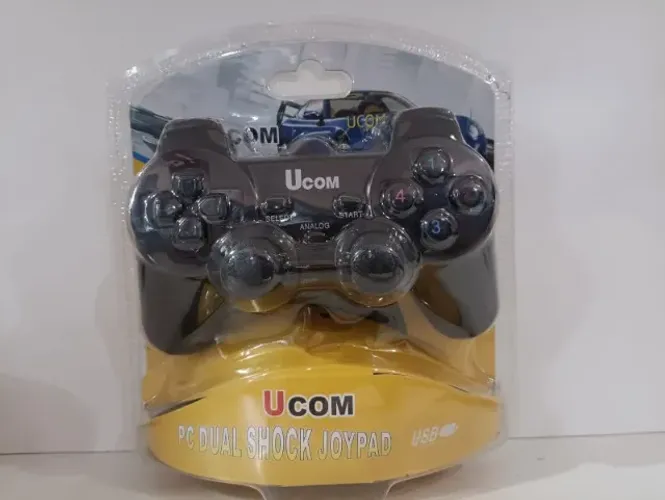 Controle USB para Computador