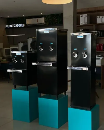 Bebedouro Industrial Progelar - Ideal para Ambientes Comerciais
