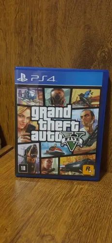Gta5 ps4