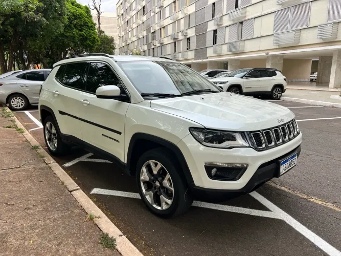 Compass Diesel 4x4 2019 Realmente Impecável