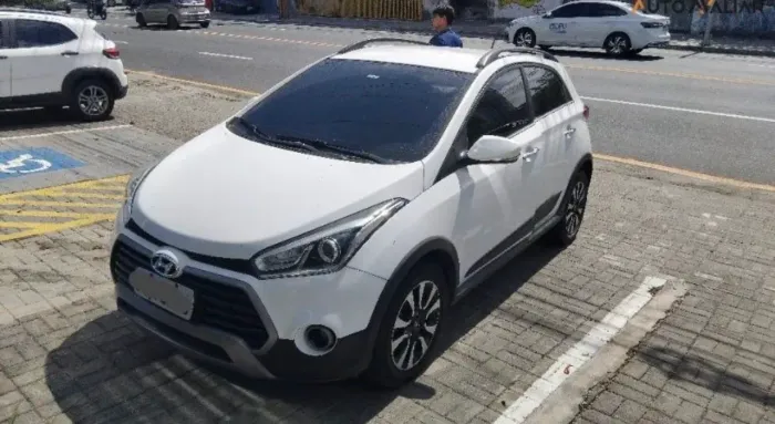 Hyundai HB20X Premium AT 2018 ( OPORTUNIDADE IMPERDÍVEL ) vendedor ÍTALO PAULO