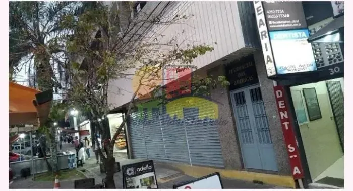 SALÃO COML PARA LOCAÇÃO - MAUÁ - 350M²