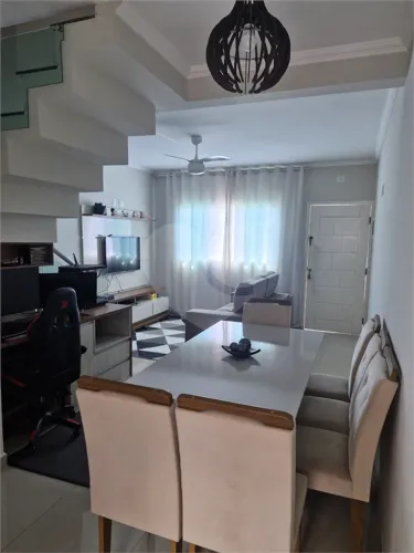 Casa com 2 quartos à venda em Jardim Santos Dumont I - SP