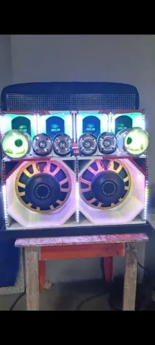 Vendo Som automotivo completão 