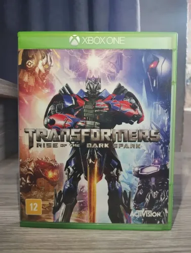 Transformers Rise of The Dark Spark - Xbox One 
