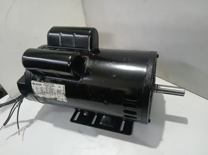 Motor elétrico monofásico 2 cv 4 pólos 