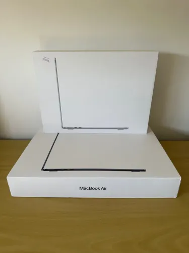MacBook Air 15 M4 16gb 256gb Todas as Cores - Promoção
