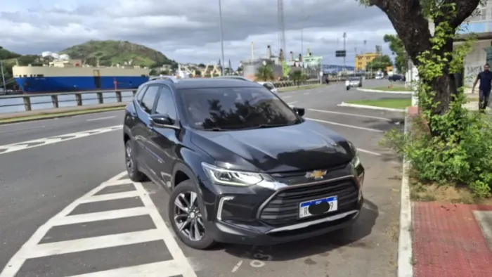Chevrolet Tracker Premier 1.2 Turbo 12V Flex AUT 2021