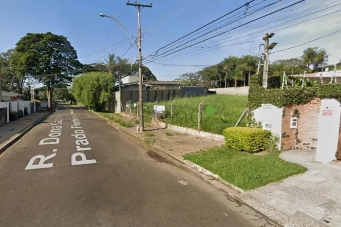 Terreno à venda em Campinas, Nova Campinas, com 395 m²