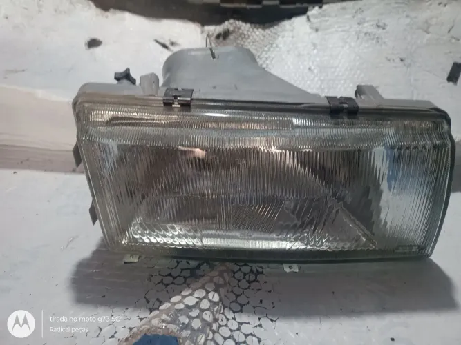 Farol Santana 1991 a 1998