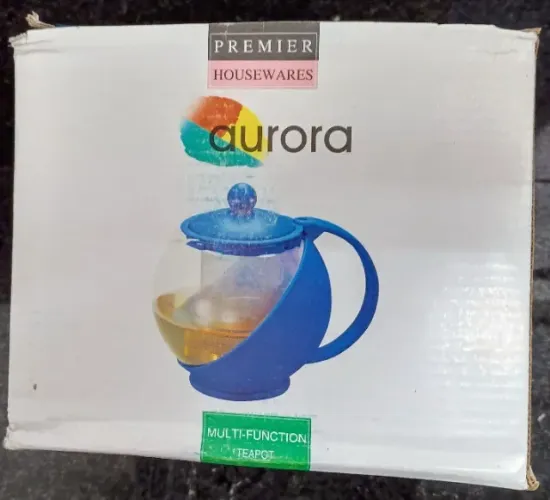 Chaleira de Vidro