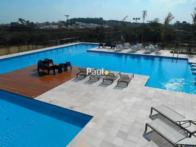 Terreno à venda em Campinas, Alphaville Dom Pedro Residencial 3, com 548 m², Alphaville Do