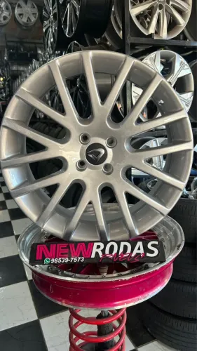 Rodas Volcano Limited aro 18 semi-novas 