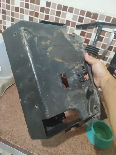 Caixa porta luvas Chevette, oportunidade 