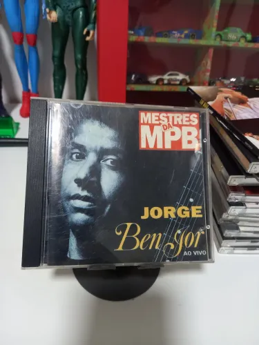CD MESTRE DA MPB JORGE BEN JOR