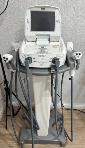 Radiofrequência octapolar facial e corporal