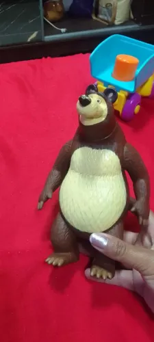 Masha eo o urso brinquedo 