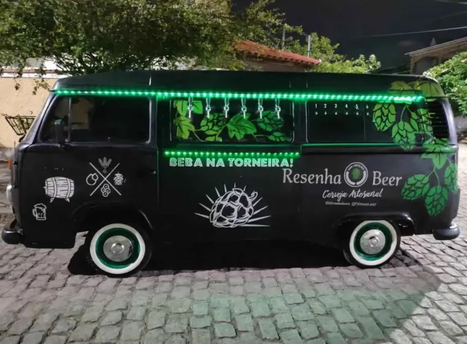 Kombi Beer | Kombi de Chopp
