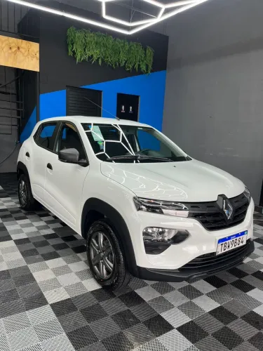 Renault Kwid Zen 1.0 Flex 12V 5P Mec. 2026