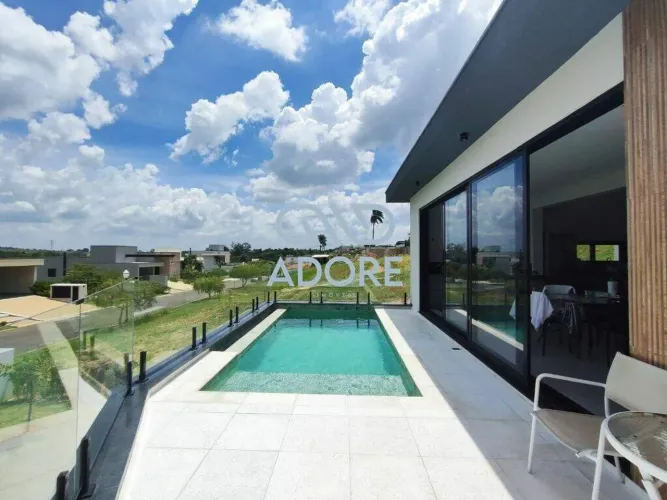 Casa à venda no Condomínio Villas do Golfe - Itu/SP