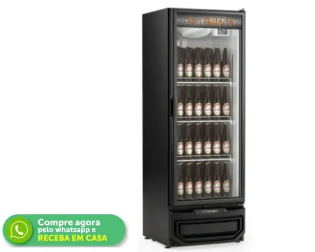 Cervejeira 410 Litros Gelopar 220v Nova