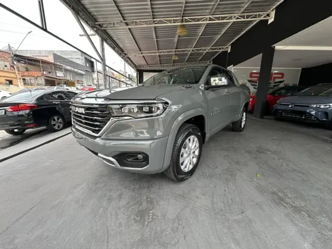 Ram Rampage BIG Horn 2.2 TB CD 4X4 DIE Aut. 2026