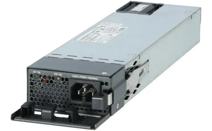 Fonte De Alimentação Cisco Catalyst C3KX-Pwr-1100Wac