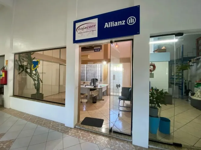 Sala para alugar, 45 m² por R$ 1.290,01/mês - Centro - Portão/RS
