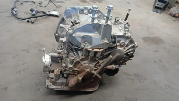 Caixa Automática Fiat Argo Cronos Pulse 1.3 8v Firefly Original 