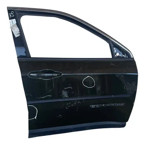 Porta Jeep Compass 2019/20/23 Dianteira Direita Verde