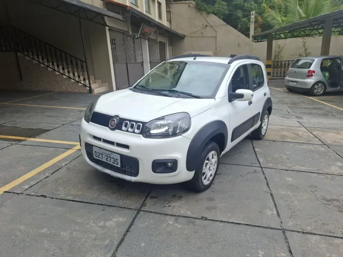 Fiat Uno WAY 1.4 EVO Fire Flex 8V 5P 2015