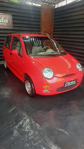 Chery qq 2013 1.1 completo!!! Financio ou pego trocas 
