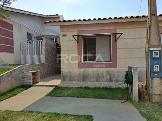 Casa à venda em condomínio, 3 dormitórios em Moradas 2, São Carlos