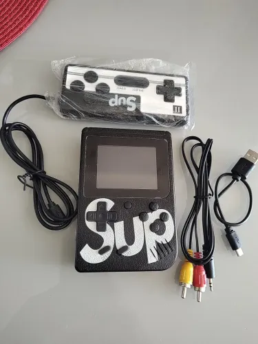 Vendo MiniGame SUP - 400 jogos Retrô 