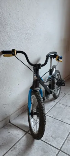 Bicicleta BTWIN Aro 16.