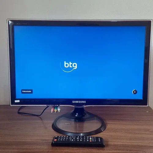 TV Samsung 24 TA550