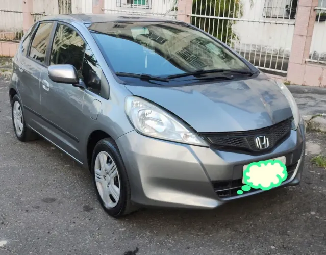  Fit 2013, meu nome, quitado, exc. estado, anúncio real.